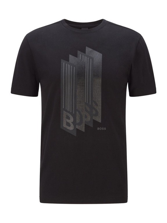 BOSS Athleisure Tee 2 t-shirt - Black